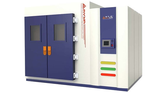 Edelstahl-Stand-Art Gas-Test-Kammer 25ppm 500L für Schwefeldioxid