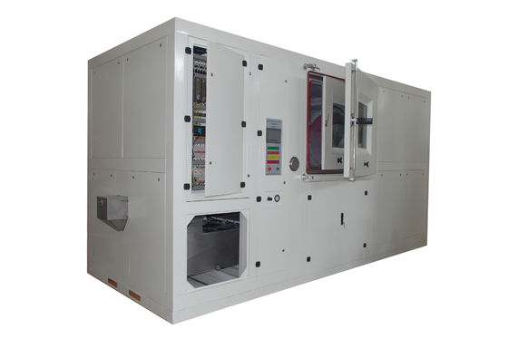 Ein guter Preis. Militärische Sandprüfkammer MIL-STD-810G/H für Raumfahrt und Verteidigung Online