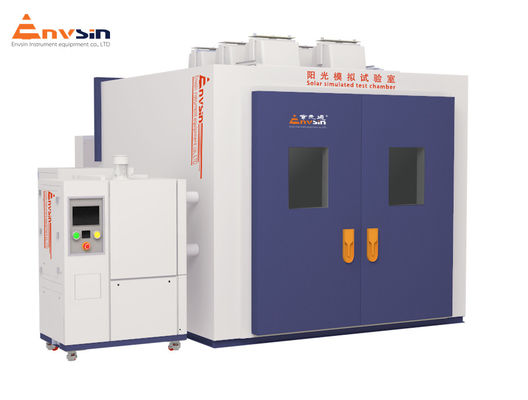 Ein guter Preis. Patentierte simulierte Test-Kammer-deutsche Qualitäts-simulierte Test-Solarsolarkammer Online