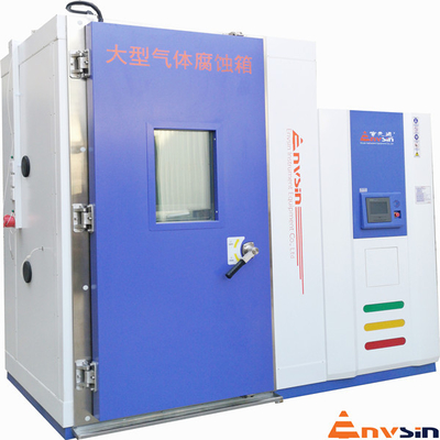 Ein guter Preis. Stand-Art Gas-Korrosions-Test-Kammer mit H2S-SO2 NO2 CI2 Funktion Online