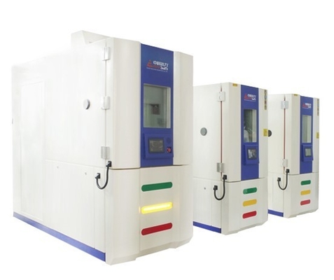 Ein guter Preis. Gas-Test-Kammer-Edelstahl hohe Präzision Iec-Standard-Wechselstroms 380V Online