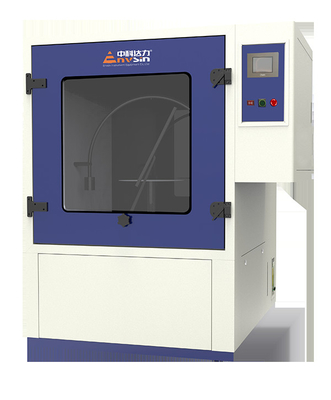 Ein guter Preis. Einhaltung der IEC 60529 und der JIS D 0203 Advanced Programmable Rain Test Chamber für Außengeräte Online