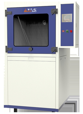 Ein guter Preis. Sand-und Staub-Test-Kammer-programmierbare Rechnersteuerung ISO 3KW Online