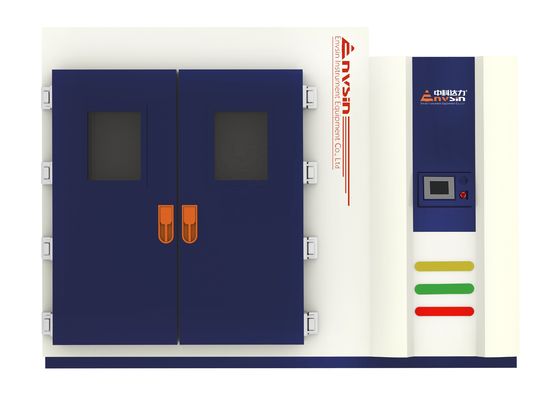 Ein guter Preis. IEC 60068-2-30 Standard Walk-in Testkammer für Temperatur, Luftfeuchtigkeit und Höhensimulation Online