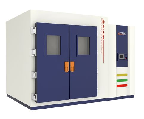 Ein guter Preis. GB/T 2423. Hochvolumen-Walk-in-Temperatur-Feuchtigkeitskammer für Produktprüfungen Online