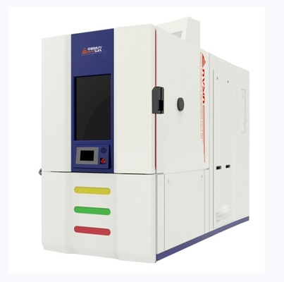 Qualität Computergesteuerter Antrieb Wechselstroms 380V 30ppm im Test-Kammer-Edelstahl Fabrik